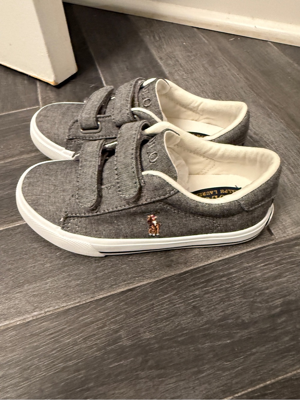 Polo ralph lauren sneakers
